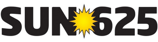 SUN 625 logo