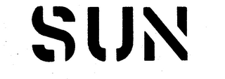SUN logo