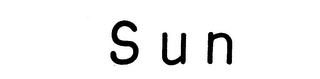 SUN logo