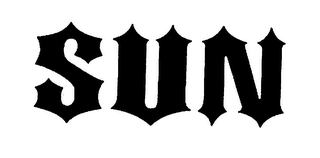 SUN logo