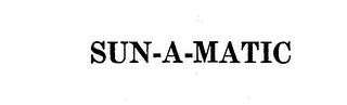 SUN-A-MATIC logo