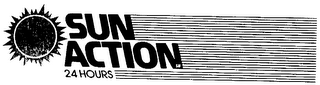 SUN ACTION logo