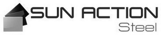 SUN ACTION STEEL logo