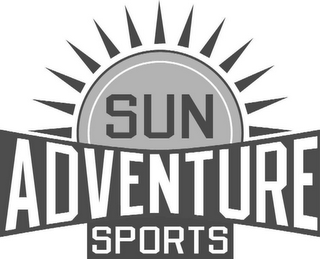 SUN ADVENTURE SPORTS logo