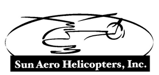 SUN AERO HELICOPTERS, INC. logo