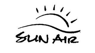 SUN AIR logo