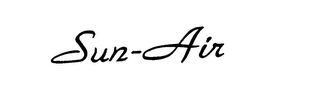 SUN-AIR logo