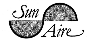 SUN AIRE logo