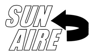 SUN AIRE logo