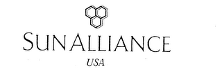 SUN ALLIANCE USA logo
