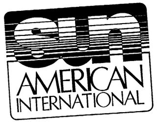 SUN AMERICAN INTERNATIONAL logo
