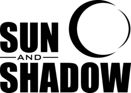 SUN AND SHADOW logo