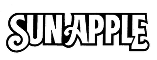 SUN APPLE logo