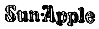 SUN APPLE logo