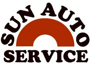 SUN AUTO SERVICE logo