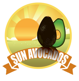 SUN AVOCADOS logo