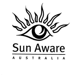 SUN AWARE AUSTRALIA logo