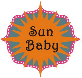 SUN BABY logo