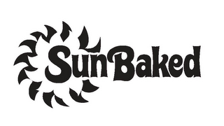SUN BAKED logo