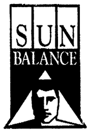 SUN BALANCE logo