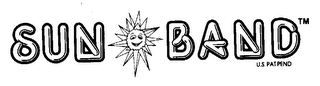 SUN BAND logo