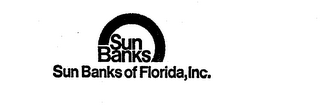 SUN BANKS OF FLORIDA, INC.  SUN BANKS logo