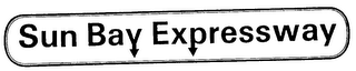 SUN BAY EXPRESSWAY logo