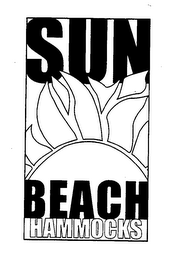 SUN BEACH HAMMOCKS logo