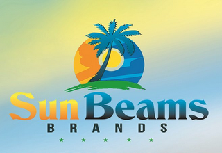 SUN BEAMS BRANDS logo