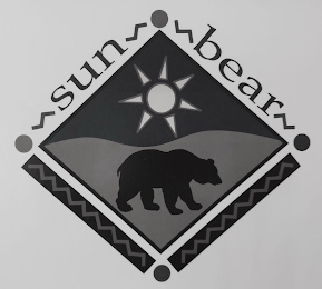 SUN BEAR logo
