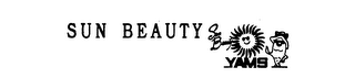 SUN BEAUTY YAMS logo