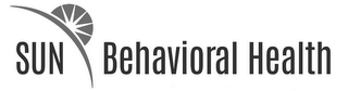 SUN BEHAVIORAL HEALTH logo