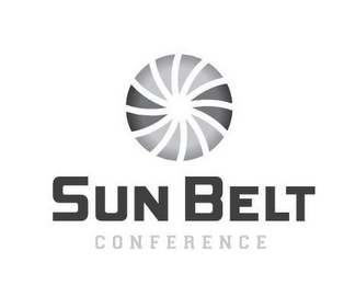 SUN BELT CONFERENCE logo