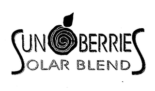 SUN BERRIES SOLAR BLENDS logo