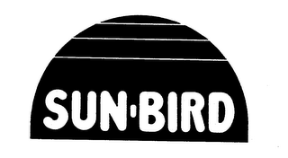 SUN BIRD logo