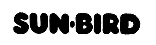 SUN BIRD logo
