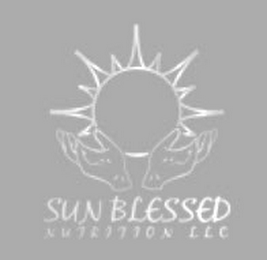 SUN BLESSED NUTRITION LLC logo