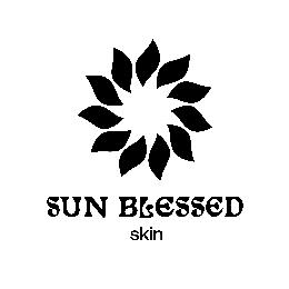 SUN BLESSED SKIN logo