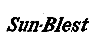 SUN-BLEST logo