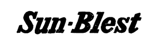 SUN-BLEST logo