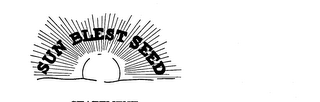 SUN BLEST SEED logo