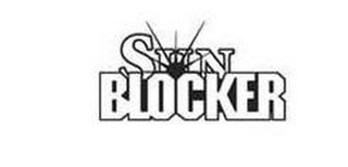 SUN BLOCKER logo