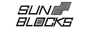SUN BLOCKS logo