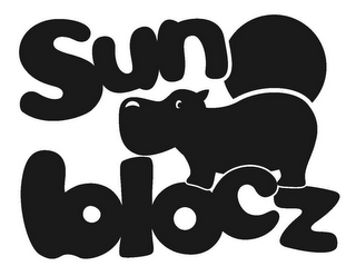 SUN BLOCZ logo