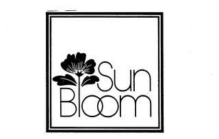 SUN BLOOM logo