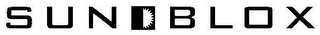 SUN BLOX logo