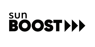 SUN BOOST logo