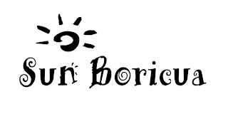 SUN BORICUA logo