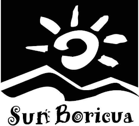 SUN BORICUA logo