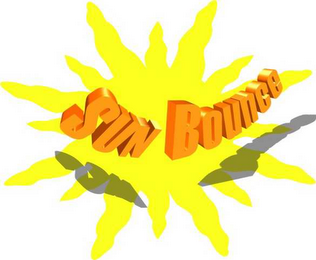 SUN BOUNCE logo